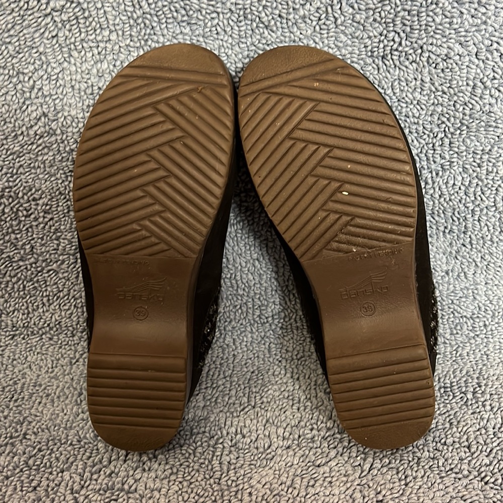 Dansko Bev Clog Feels Like Slipper While Having T… - image 6